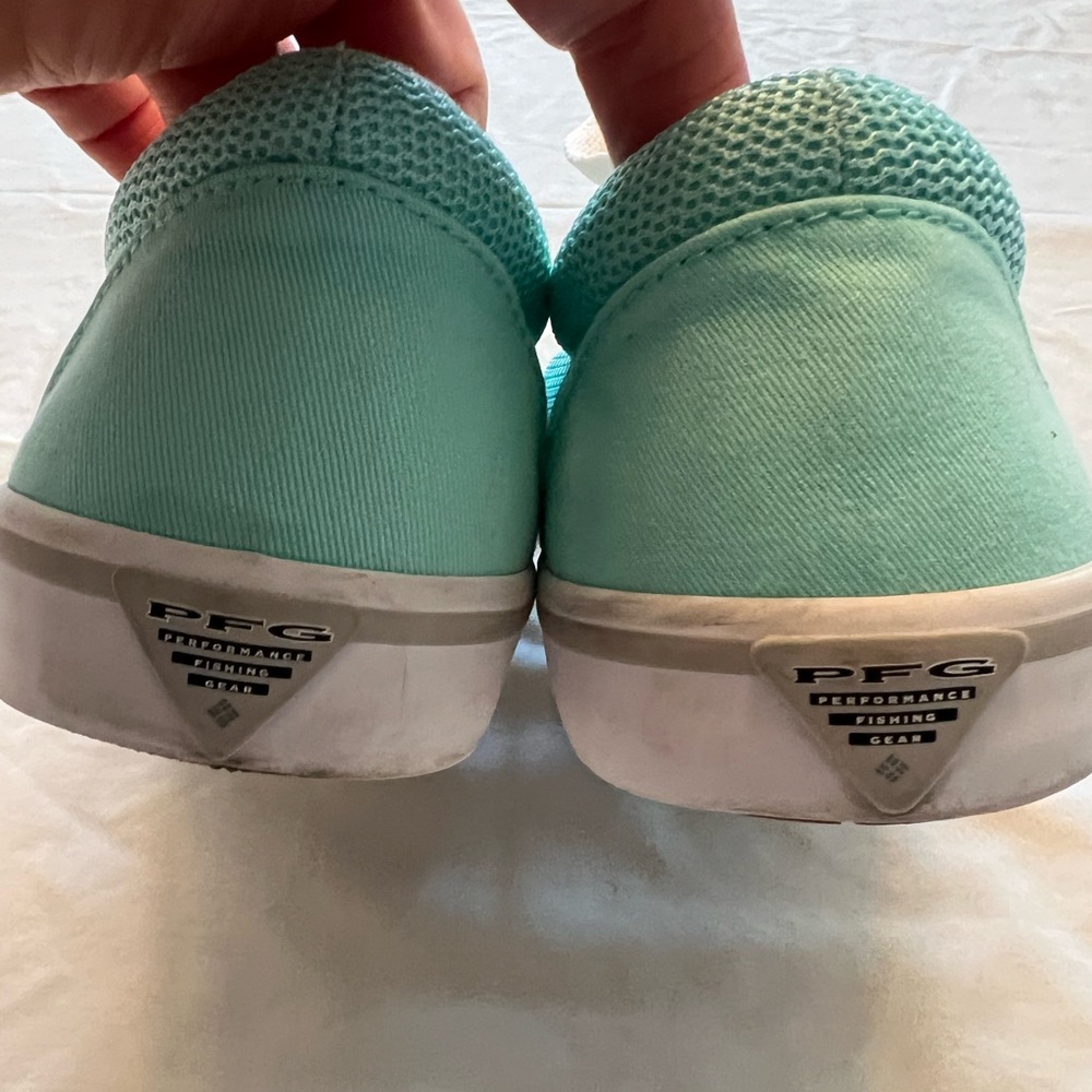Columbia PFG Casual Sneaker size 9.5 - Picture 8 of 9